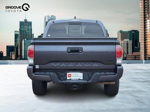 2022 Toyota Tacoma TRD Sport