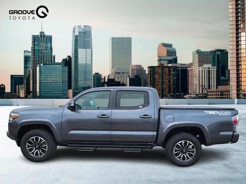 2022 Toyota Tacoma TRD Sport