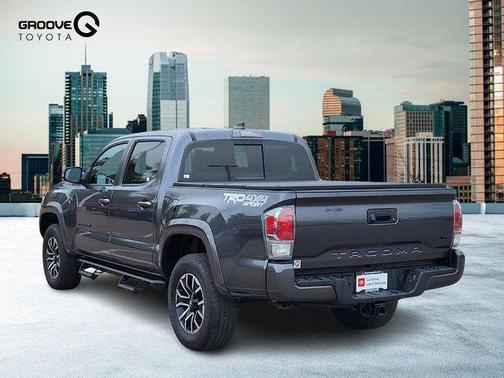 2022 Toyota Tacoma TRD Sport