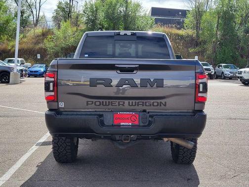 2021 RAM 2500 Power Wagon