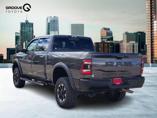 2021 RAM 2500 Power Wagon