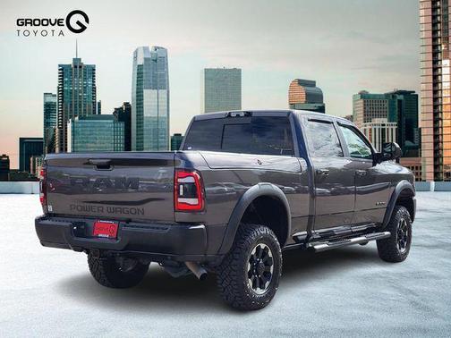 2021 RAM 2500 Power Wagon