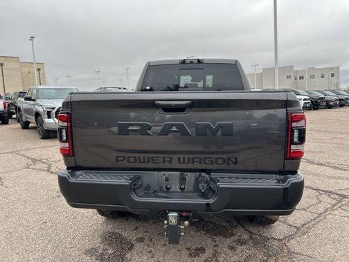 2021 RAM 2500 Power Wagon