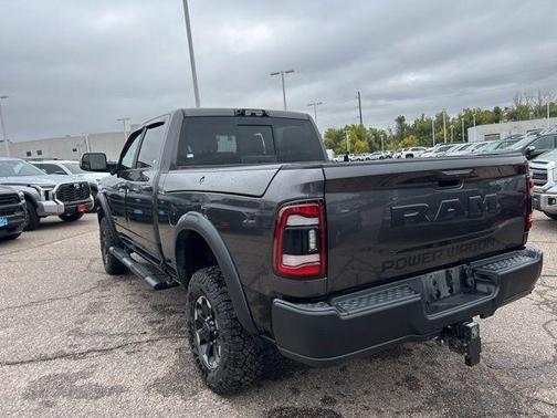 2021 RAM 2500 Power Wagon