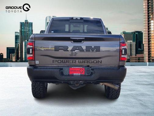 2021 RAM 2500 Power Wagon