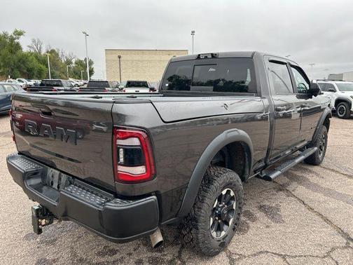 2021 RAM 2500 Power Wagon