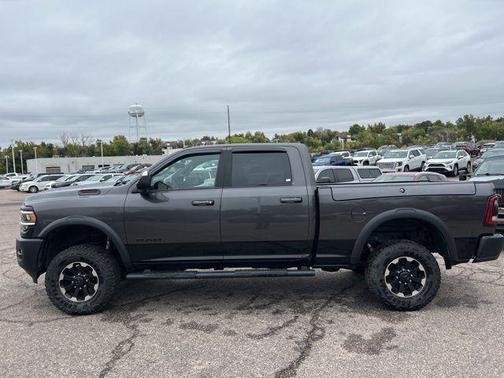 2021 RAM 2500 Power Wagon