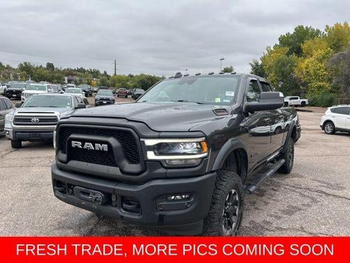 2021 RAM 2500 Power Wagon