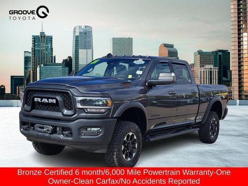 2021 RAM 2500 Power Wagon