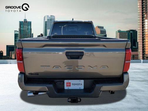 2025 Toyota Tacoma TRD Off Road