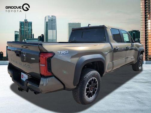 2025 Toyota Tacoma TRD Off Road