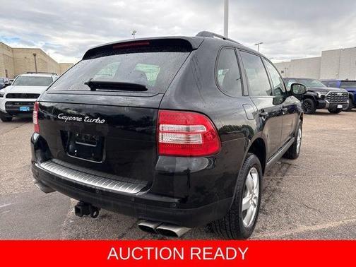 2005 Porsche Cayenne Turbo