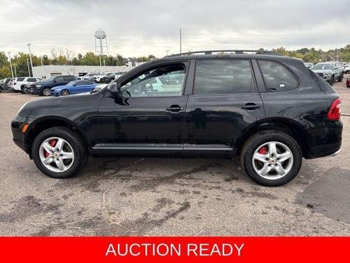 2005 Porsche Cayenne Turbo
