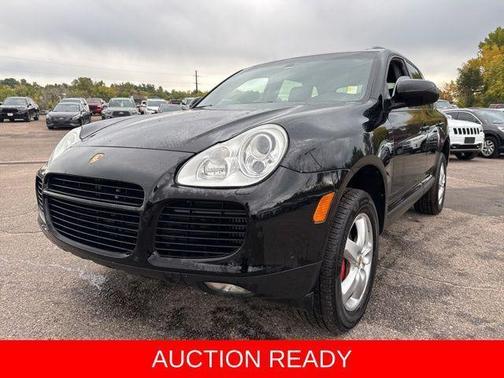 2005 Porsche Cayenne Turbo