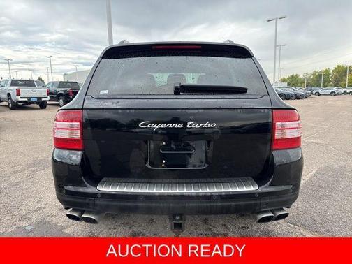 2005 Porsche Cayenne Turbo