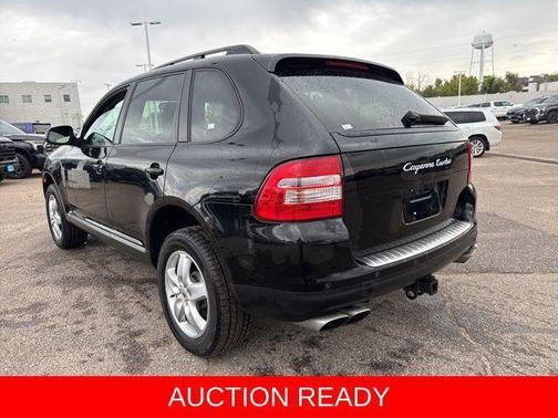 2005 Porsche Cayenne Turbo