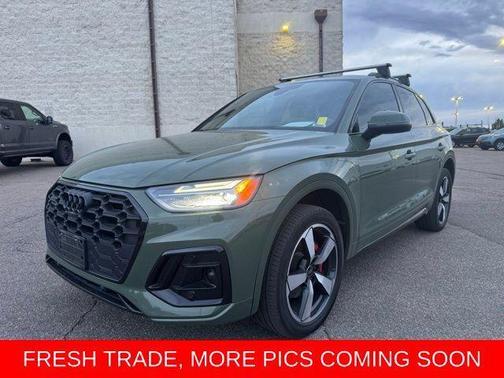 2024 Audi Q5 45 S line Premium Plus