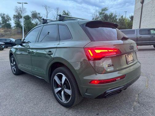 2024 Audi Q5 45 S line Premium Plus
