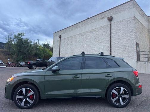 2024 Audi Q5 45 S line Premium Plus