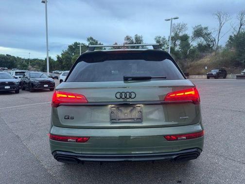 2024 Audi Q5 45 S line Premium Plus