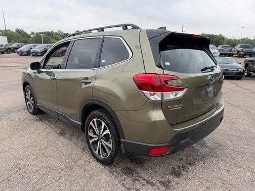 2024 Subaru Forester Limited