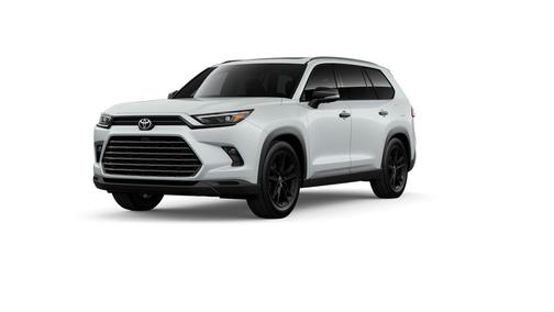 2026 Toyota Highlander Hybrid Base