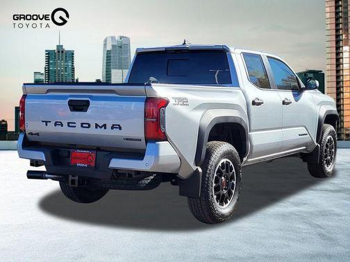 2025 Toyota Tacoma TRD Off Road