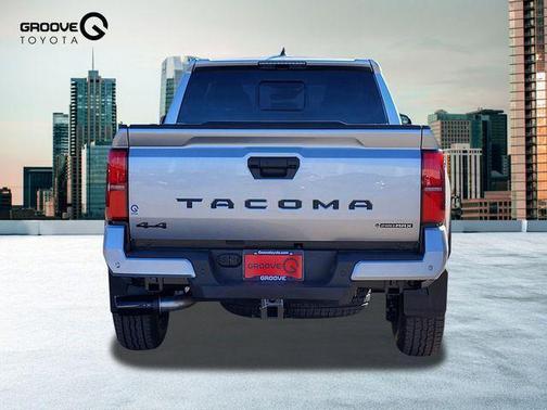 2025 Toyota Tacoma TRD Off Road