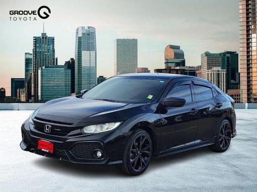 2017 Honda Civic Sport
