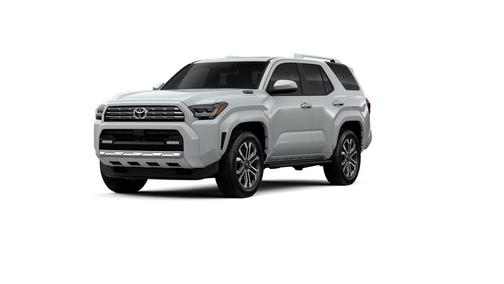 2026 Toyota 4Runner Limited