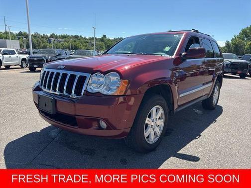 2008 Jeep Grand Cherokee Limited