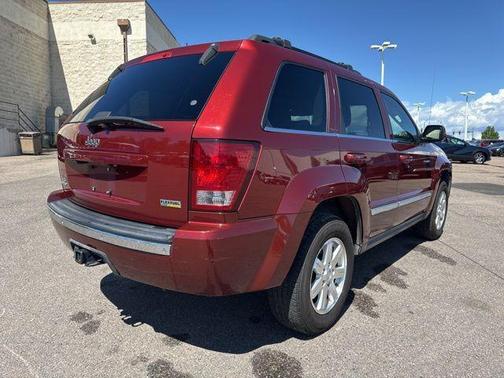 2008 Jeep Grand Cherokee Limited