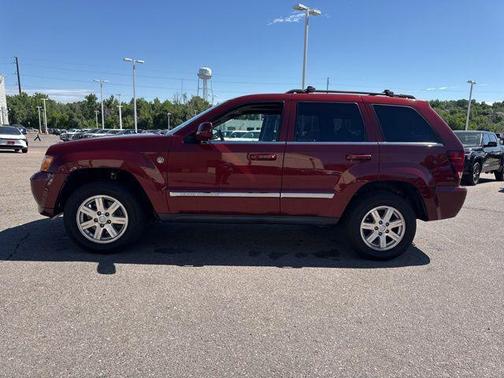 2008 Jeep Grand Cherokee Limited
