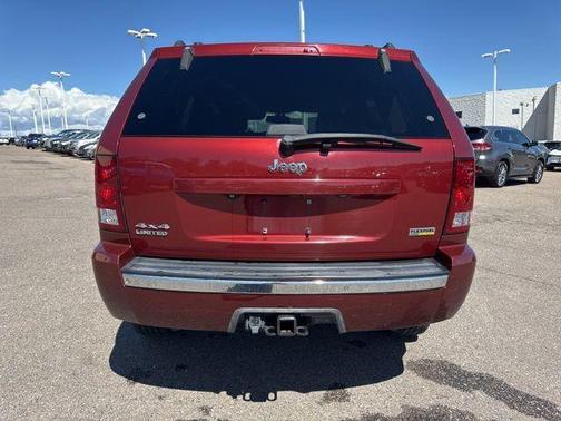 2008 Jeep Grand Cherokee Limited