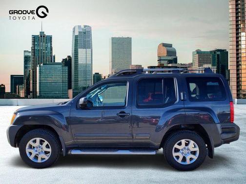 2010 Nissan Xterra SE