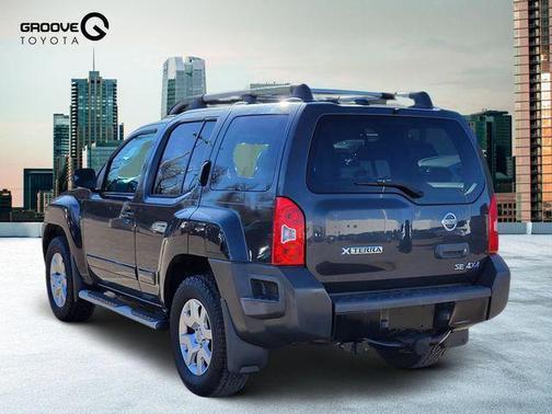 2010 Nissan Xterra SE