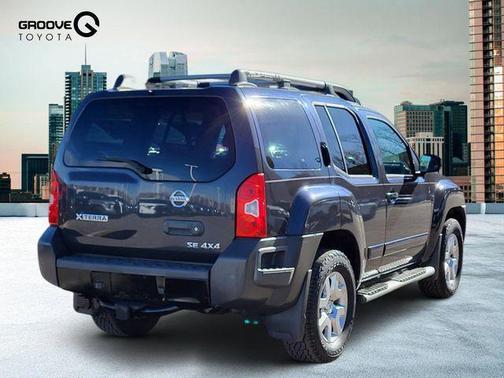 2010 Nissan Xterra SE