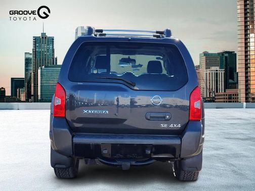 2010 Nissan Xterra SE