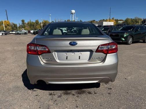 Tungsten Metallic 2015 Subaru Legacy Base