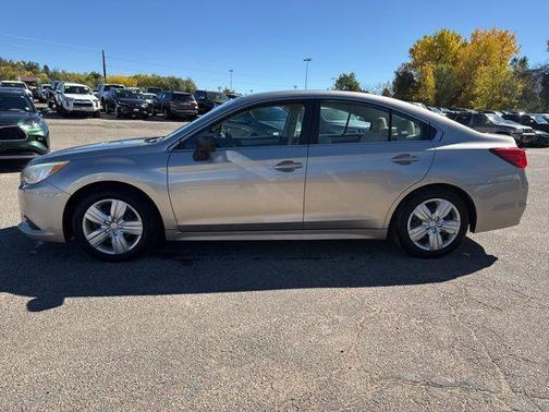 Tungsten Metallic 2015 Subaru Legacy Base