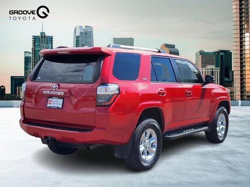 2023 Toyota 4Runner SR5 Premium