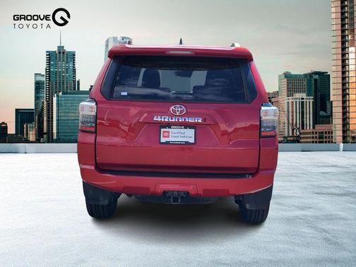 2023 Toyota 4Runner SR5 Premium