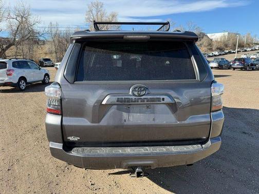 2020 Toyota 4Runner SR5