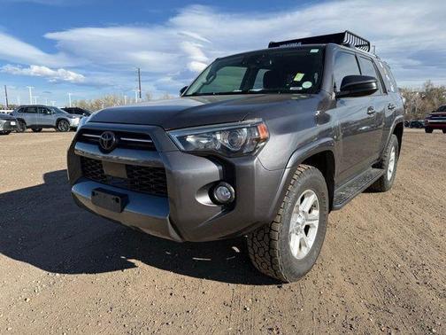 2020 Toyota 4Runner SR5