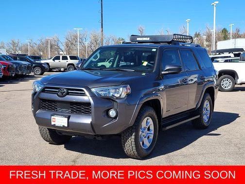 2020 Toyota 4Runner SR5