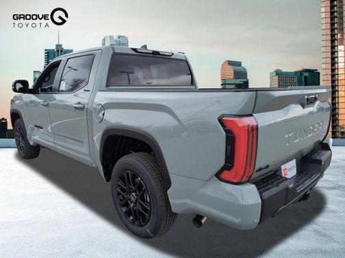 2025 Toyota Tundra Limited