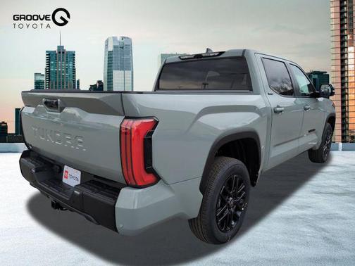 2025 Toyota Tundra Limited