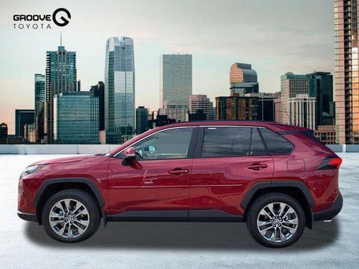 2025 Toyota RAV4 XLE Premium