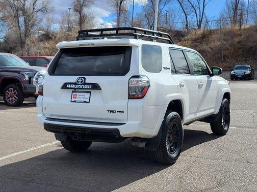 2020 Toyota 4Runner TRD Pro