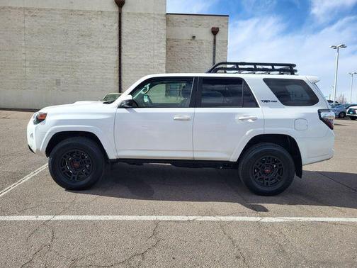 2020 Toyota 4Runner TRD Pro